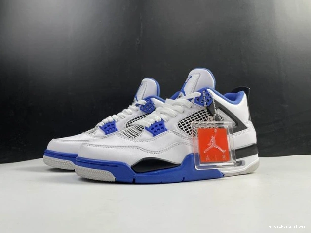 (2017) Motorsports Retro 4 Jordan 308497-117 0819